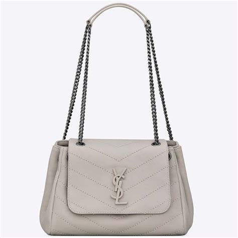 ysl small white bag|ysl borse outlet.